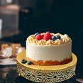 thumbnail image 4 of Tyidzon European Style Dessert Table Tray Iron Cake Stand Set - For Wedding Party Celebration, 4 of 9
