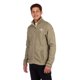 thumbnail image 2 of Chaqueta THE NORTH FACE Tsillan con cremallera completa para hombre Khaki XL, 2 of 4