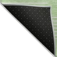 thumbnail image 3 of Addison Rugs Chantille Indoor/Outdoor Transitional Geometric Mint Washable Rectangle Rug, 5' x 7'6", 3 of 6