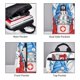 thumbnail image 3 of Fotbe Medicine Gnome Truck Red Mochila Ligera para Hombres y Mujeres - Duradera y Resistente al Agua, Ideal para Escuela, Trabajo, Viajes y Uso Diario, 3 of 7