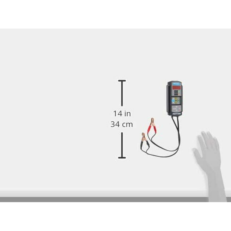 Midtronics Advanced Battery Conductance/Diagnostic Electrical System Tester