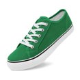 thumbnail image 2 of Canvas Shoes for Women, Women's Casual Low Top Sneakers, 2 of 7