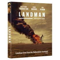 Landman: Season One (Blu-ray)