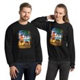 thumbnail image 2 of Captain B-Arr-ley Unisex Sweatshirt, 2 of 8