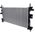 thumbnail image 2 of Radiator for 2012-2019 Ford Focus OE Replacement P13219, 2 of 3