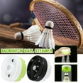 thumbnail image 3 of Feather Shuttlecock Humidifier Portable Badminton Shuttlecocks Steam Rechargeable Badminton Humidifier Badminton Ball Steamer Green, 3 of 6
