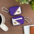 thumbnail image 2 of LSU Tigers Champion Series HDX Case Cover Compatible with Apple AirPods Pro 1 & 2 by Affinity Bands, 2 of 6