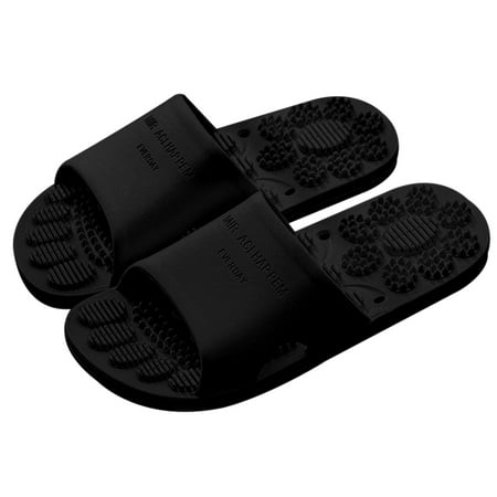 

Yesbay Slipper Summer Anti-skid Slippers Bathroom Shower Beach Sandal for Women Men