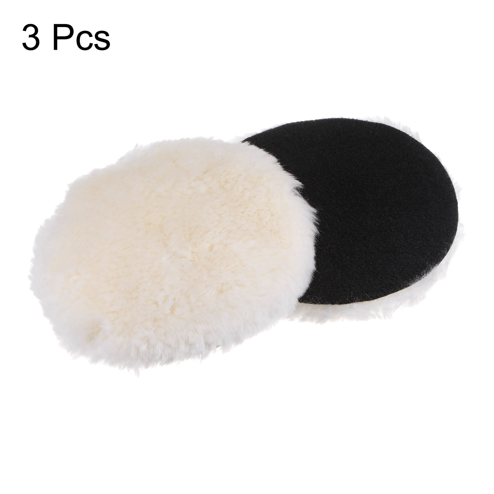 Ingco 7" Inch Wool Polishing Bonnet / Pad With Flange For Angle - View #13