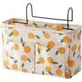thumbnail image 1 of Panier Suspendu Multifonctionnel avec Motif pour Maison, Dortoir Universitaire, Table de Chevet (Style 2), 1 of 5