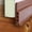 Cinnamon Brown, variant on VITAM AMO Door Sweep, Door Draft Stopper, Weather Stripping No Tools Required 2" Width x 39" Length Easy Cut to Size