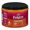 thumbnail image 4 of (6 pack) Folgers Colombian Ground Coffee, Medium Roast, 22.6 oz Canister, 4 of 20