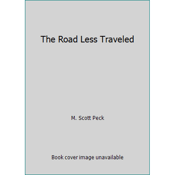 Pre-Owned The Road Less Traveled (Paperback) 0684847280 9780684847283