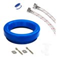 thumbnail image 1 of Kit de Instalación para WC Fleximatic Cuello de Zera Flexible, 1 of 2