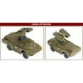 thumbnail image 4 of Team Yankee TSBX24 BRDM Platoon (4 Vehicles) Plastic Gaming Miniatures, 4 of 7