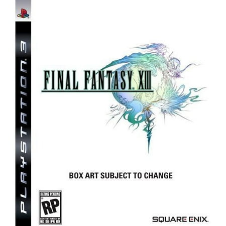 Final Fantasy XIII (PS3)
