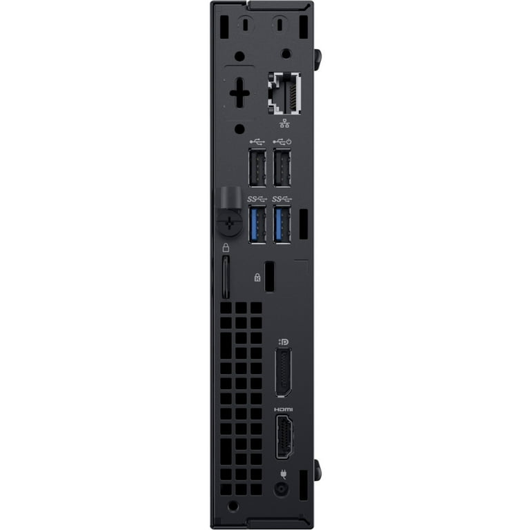 Dell OptiPlex 3070 Desktop Computer - Intel Core i3-9100T - 4GB