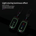 thumbnail image 6 of New Metal Zinc Alloy+silicone Car Key Cover case For Toyota yaris vios 2/3button key holder, 6 of 24