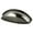 Black, variant on 64 mm CC Euro Moderno Cup Pull with Brushed Nickel