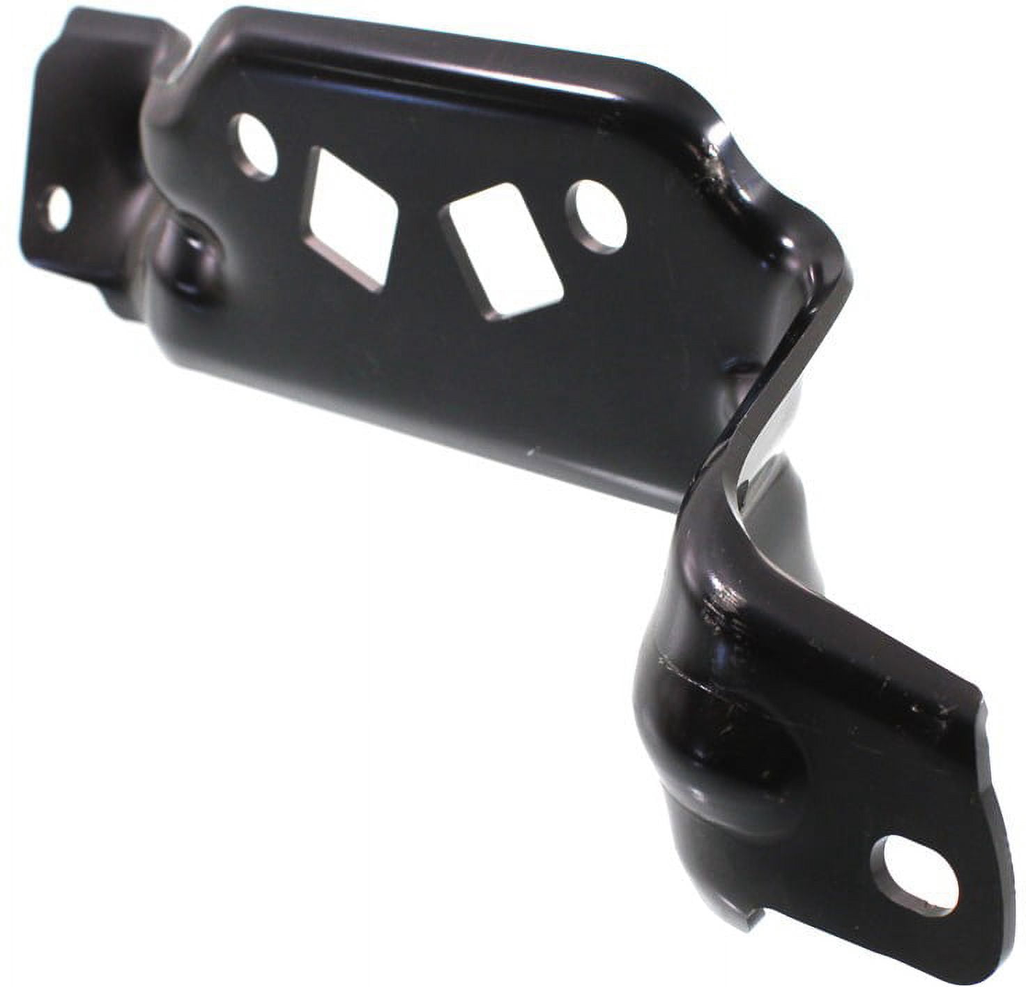 Replacement REPF013129 Bumper Bracket Compatible For 2011-2016 Ford F-250 Super Duty F-350 Front, Right Passenger Side, Outer