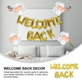 thumbnail image 5 of 1 set de bienvenida globos de cartas de retroceso decoraciones de fiesta escolar globo de aluminio creativo, 5 of 5