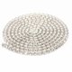 thumbnail image 1 of Cadena De Diamantes De Imitación, Se Puede Cortar Decoración De Accesorios De Ropa Vestido Formal ANGGREK EGGY08, 1 of 8
