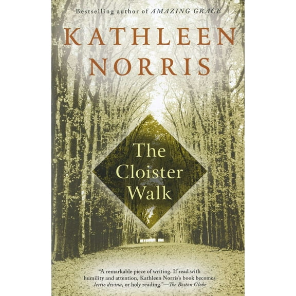 Pre-Owned The Cloister Walk (Paperback) 1573225843 9781573225847