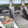 thumbnail image 2 of Maximize Your Car Rides with this 1pc Car Back Seat Organizer - Tablet Holder, Storage Bag & More!, 2 of 4