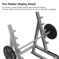 thumbnail image 3 of Pen Display Stand, Space Saving Freestanding ABS Pen Rack Organizer  for Home, 3 of 8