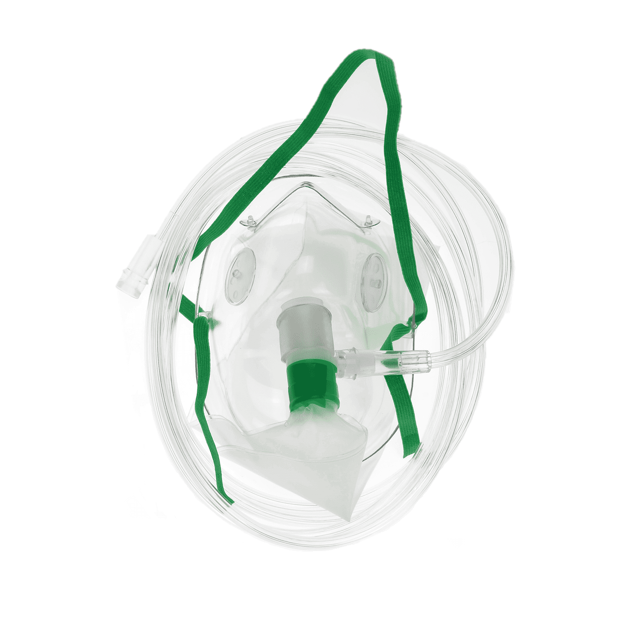 Dealmed Non-Rebreather Oxygen Mask, Adult (10 Count)