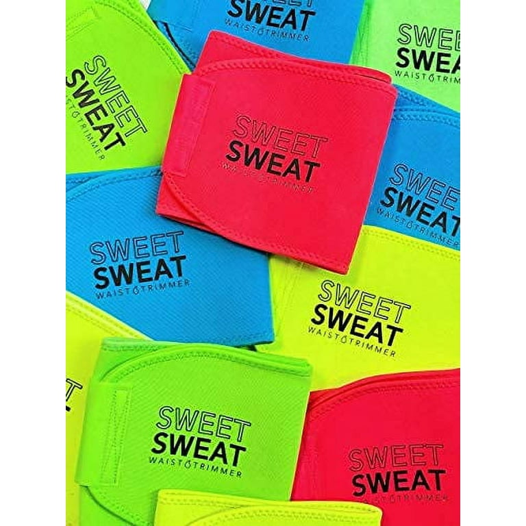 Sweet sweat neon waist trimmer new arrivals