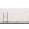 thumbnail image 4 of Jill Zarin Uptown Collection Area Rug - Madison Avenue (5' 3" Round Brown/Ivory), 4 of 6