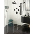thumbnail image 2 of Moen UTS43102EPBN Weymouth M-Core 4-Series Shower Only Trim Package - Nickel, 2 of 3