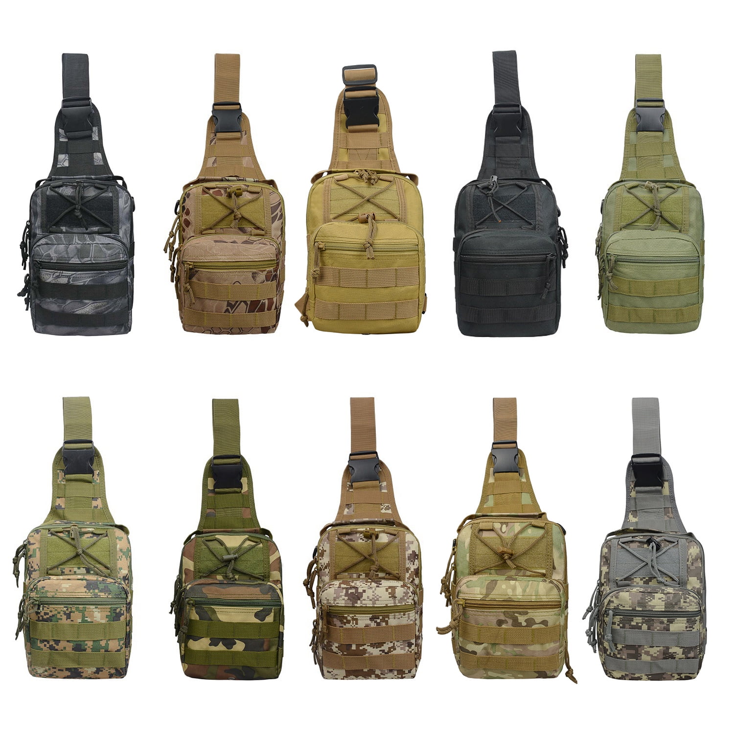 military uniform bag