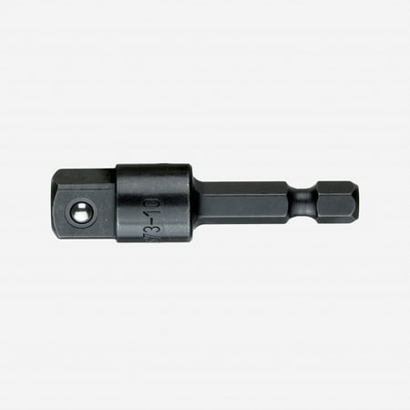 

Gedore 673 10 Adaptor 1/4-3/8