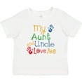 thumbnail image 3 of Inktastic My Aunt and Uncle Love Me Boys or Girls Baby T-Shirt, 3 of 5