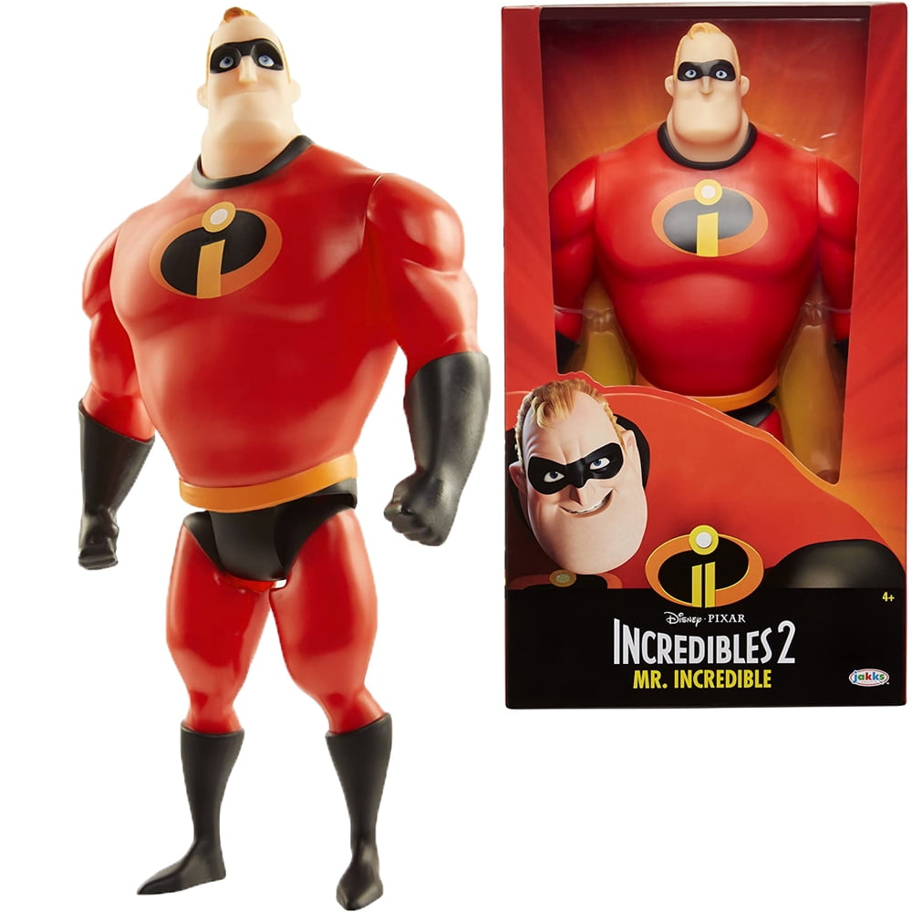 incredibles 2 toys walmart