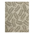 thumbnail image 4 of Paseo 6.5' x 9.5' Beige Outdoor Rug, 4 of 5