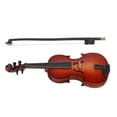 thumbnail image 4 of Miniature Violin Model, Musical Instrument Realistic Miniature Violin Handicraft  for Ceremony, 4 of 7