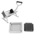 thumbnail image 2 of Potato Fry Cutter Blade,Commercial French Fry Cutter Kitchen Supplies French Fry Cutting Tool Blade Ultimate Comfort, 2 of 8