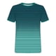 thumbnail image 5 of Ceisia Men's Slim Fit Gradient Stripe T-Shirts | Casual Short Sleeve Crew Neck Tees | Summer Fashion Tops Gift, 5 of 8