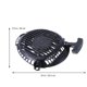 thumbnail image 2 of unbranded Pull Starter Negro Para Jardín Compatible Con Herramientas Pequeñas Y Cortadoras, 2 of 7