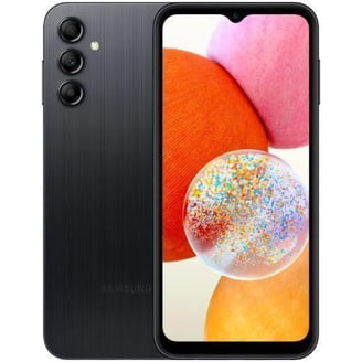 SAMSUNG GALAXY A06 5G 128GB BLACK - Walmart.com