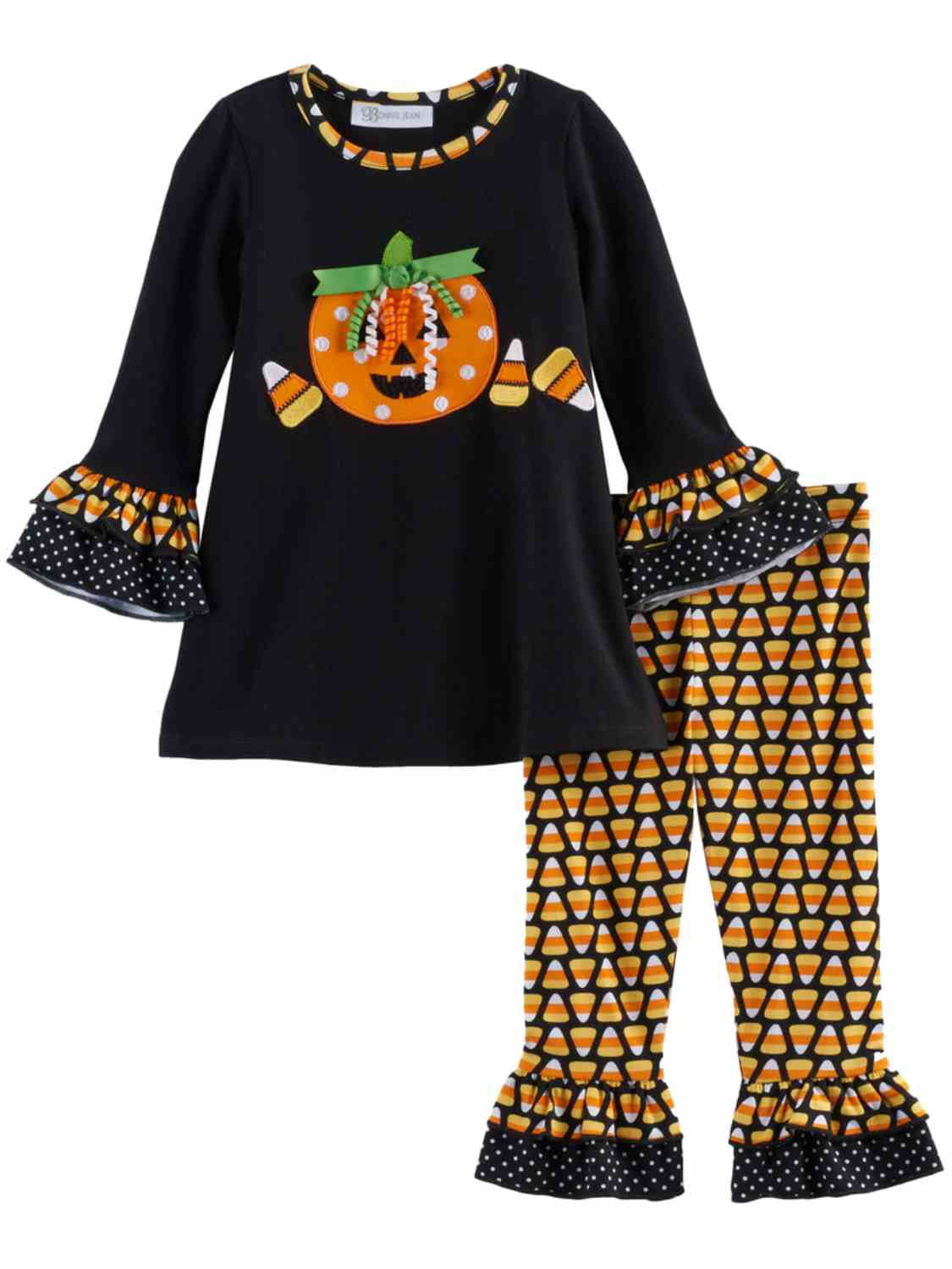 infant halloween leggings