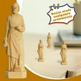thumbnail image 2 of St. Joseph Statue for Selling House, Brown, Classic Style, Indoor/Outdoor Use, 2 of 6