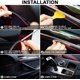 thumbnail image 4 of Tiras de moldura para interiores de automóviles: 32,8 pies / 10 m, rellenos universales para espacios de automóviles, línea de moldeo automotriz, accesorios decorativos, accesorio de moldura de tira, 4 of 4