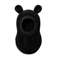 thumbnail image 5 of Toddler Winter Knit Hat with Scarf Lined Cute Bear Ear Hooded Cap for Baby Boys Girls Cold Weather Outdoor, 5 of 6