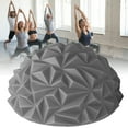 thumbnail image 3 of Spiky Massage Ball - Deep Tissue Foot Massager, PVC, Semicircle, Foot  Point Stress Relief For Relieving Plantar Fasciitis, 3 of 8