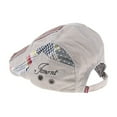 thumbnail image 3 of Sombrero de de para Hombre, Gorra de Caballero olf para Vendedor de Periódicos, - Negro, 57-60cm, 3 of 5