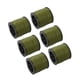 thumbnail image 1 of 6X， 500 M 30 LB 0.26mm Linea de Pesca 4 Hebras Trenzadas de PE de Fuerza Verde, 1 of 8